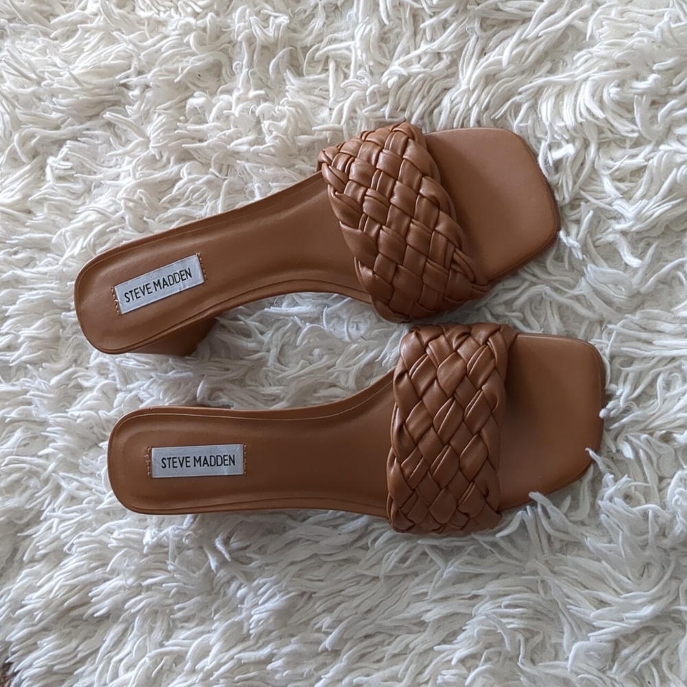 🆕Steve Madden mule sandals